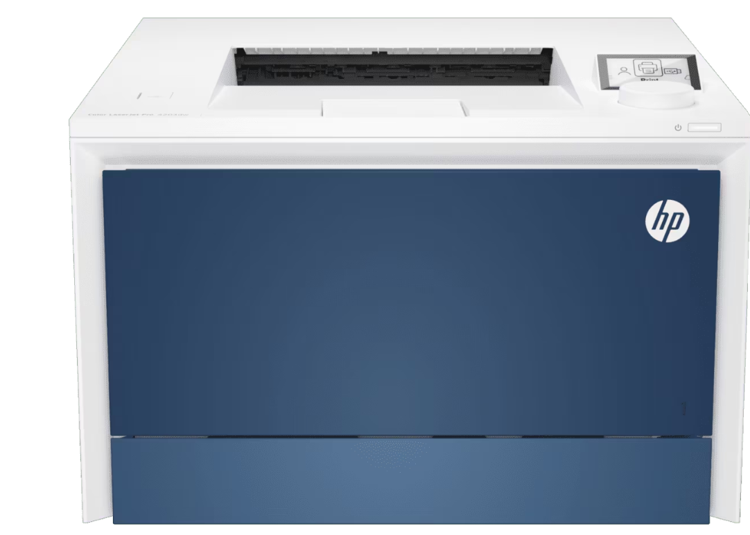 Buy 5HH48A  HP Color LaserJet Pro 4203dw Printer