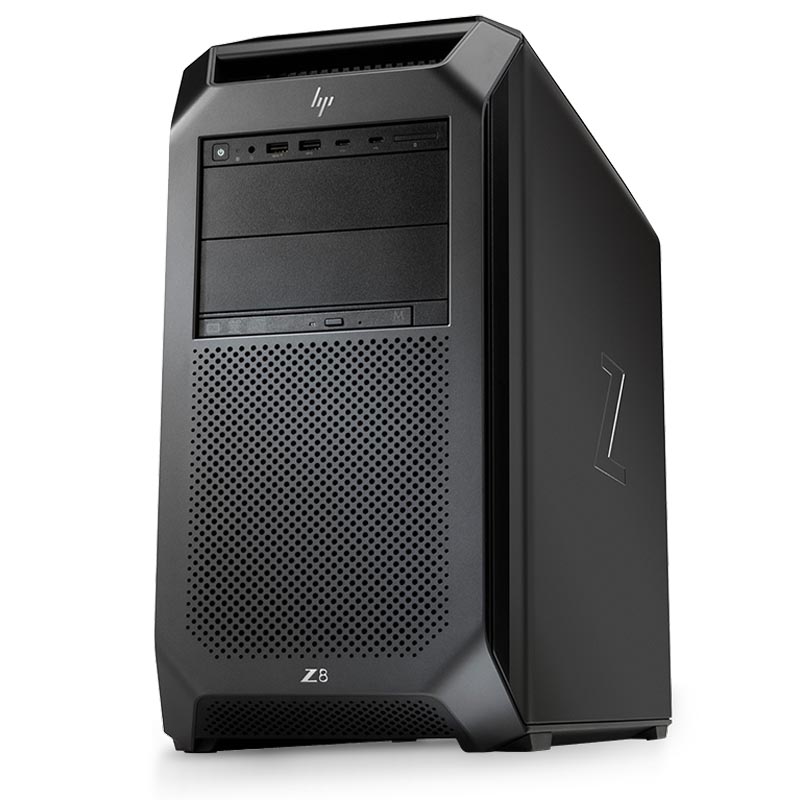 Buy 5E0R0ES#ABV HP Z8 Tower G4 Workstation / Windows 10 Pro 64-bit / Intel Xeon Silver 4210