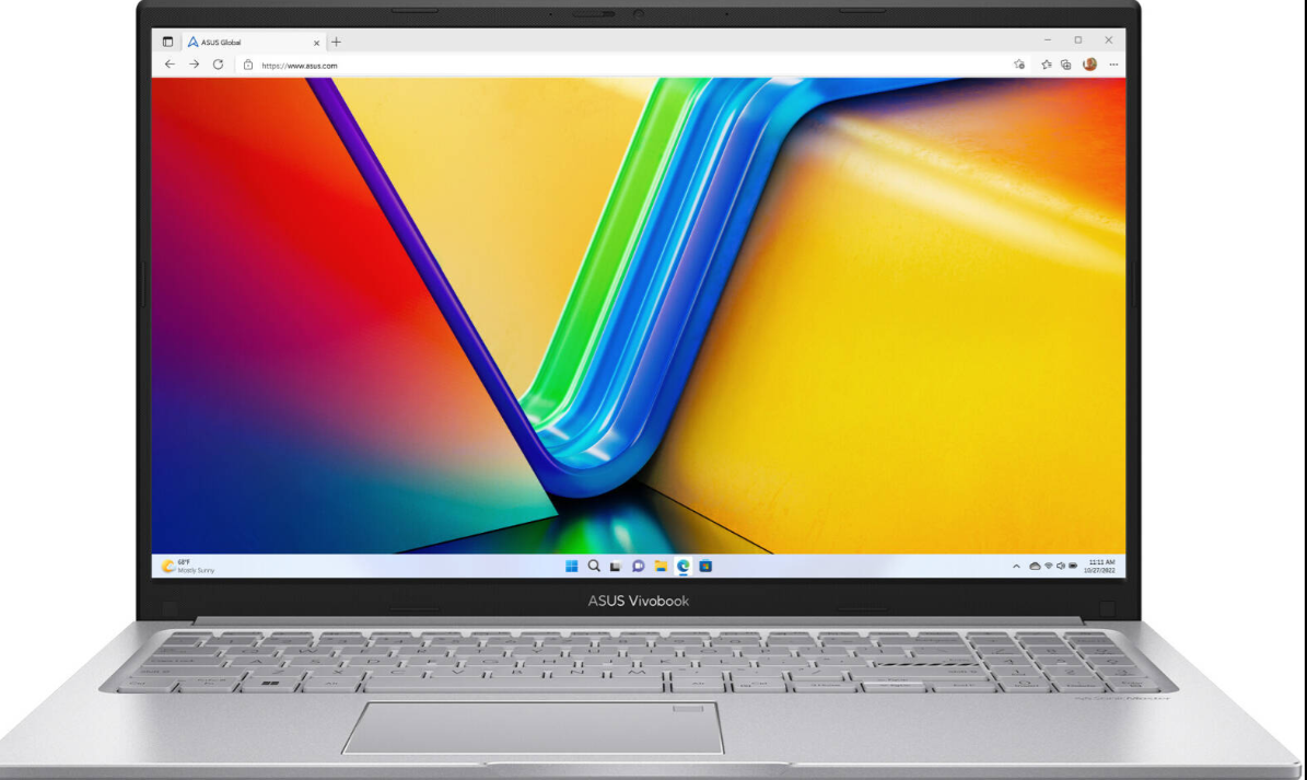 Buy Asus Laptop Vivobook 15 X1504ZA-NJ247 I7-1255U/8GB/512GBSSD/15.6''FHD/DOS