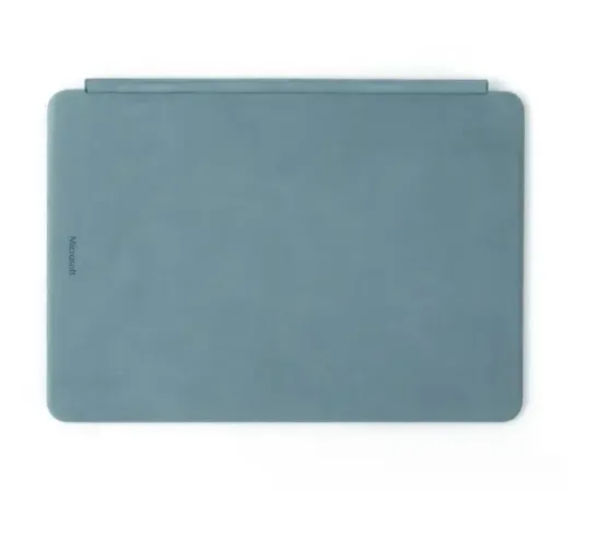 Buy Microsoft Surface Pro EP2-32748 Keyboard Cover English Arabic Ocean Blue TDRA Detachable Keyboard