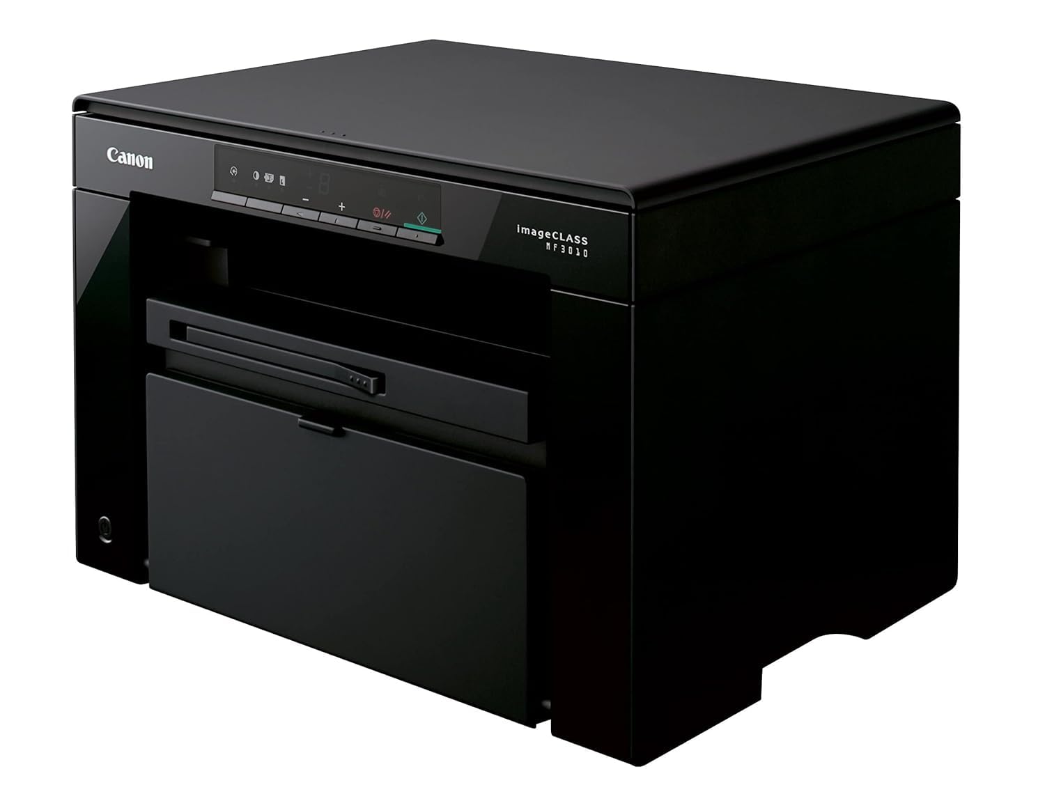 Buy i-SENSYS MF3010 Digital Multifunction Laser Printer, Black, Standard