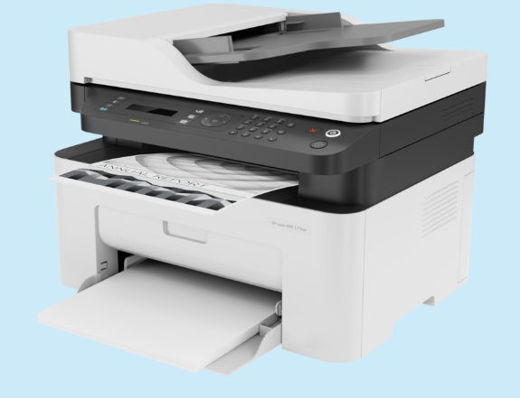 Buy 4ZB84A HP Laser MFP 137fnw