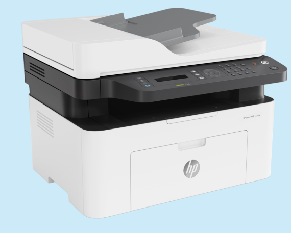 Buy 4ZB84A HP Laser MFP 137fnw