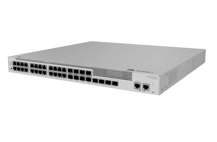 Buy Huawei eKit S310-24T8J4X Network Switch 24-Port 10GE SFP+ Uplinks