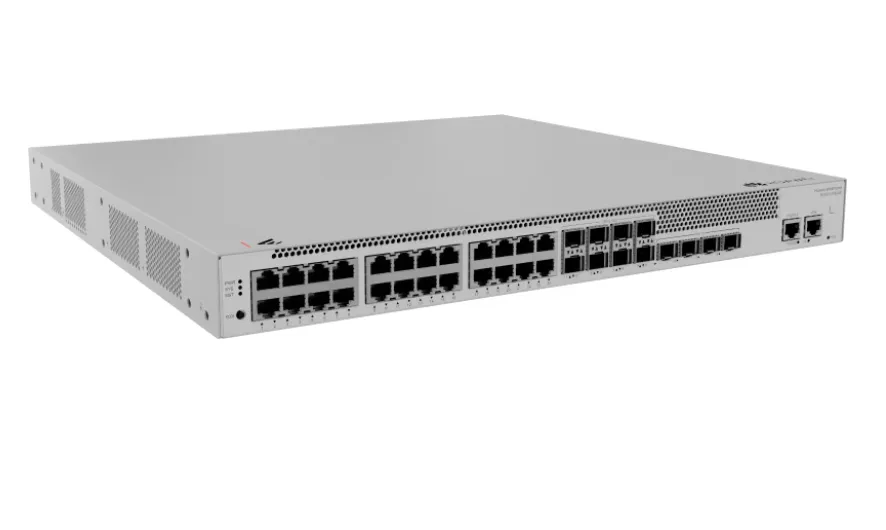 Buy Huawei eKit S310-24T8J4X Network Switch 24-Port 10GE SFP+ Uplinks