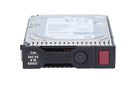 Buy HPE 8TB SAS 12G Midline 7.2K LFF 3.5 