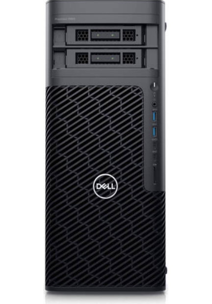 Buy Dell Precision 5860 Tower Workstation, Intel Xeon W3-2423 DAAUDEL11T58WW3BX007