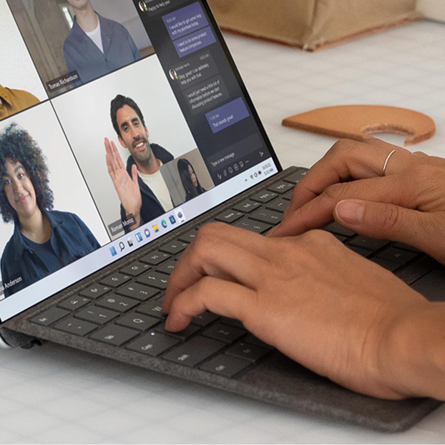 Buy Microsoft Surface Pro Keyboard for Pro  Platinum 8X6-00227