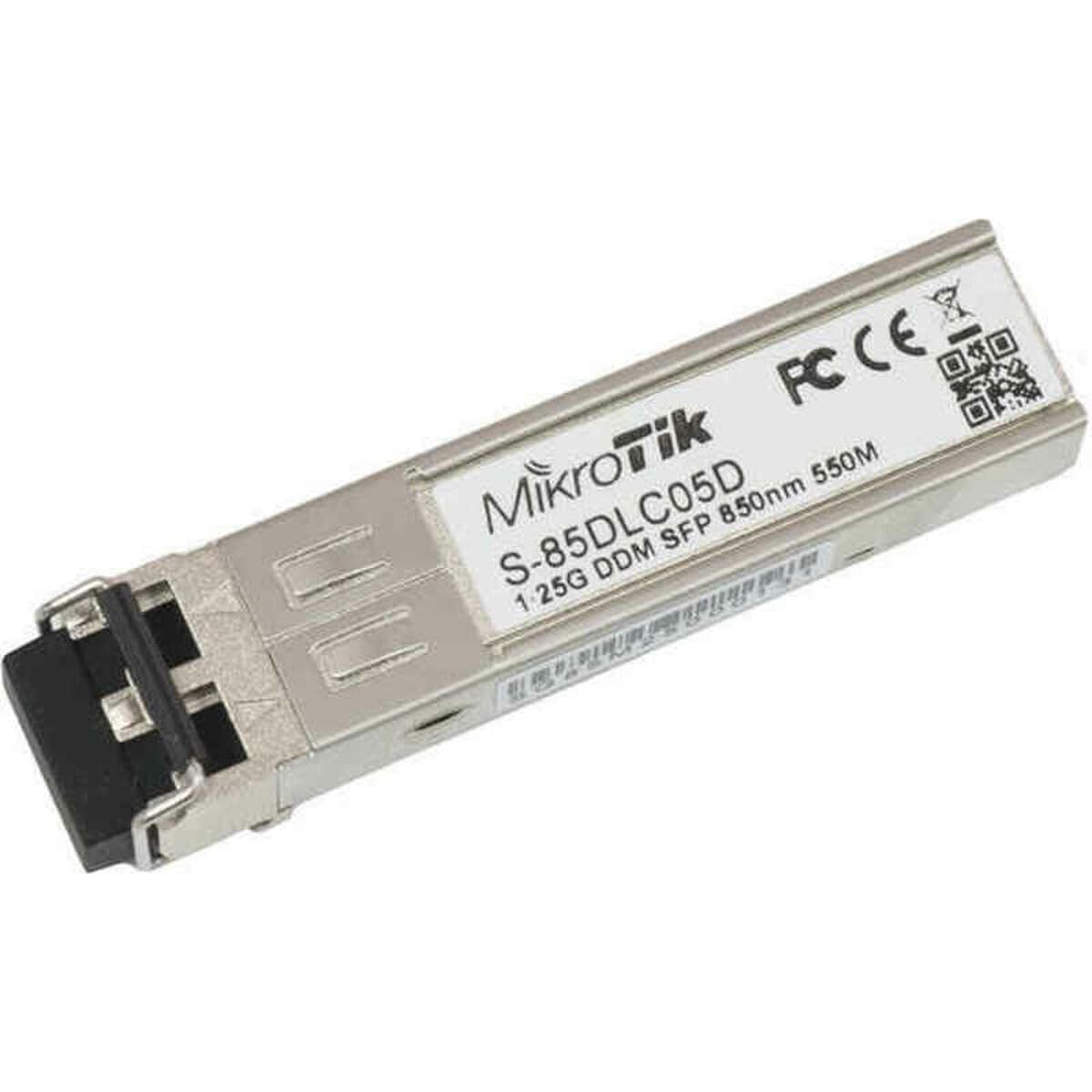 Buy MikroTik  Gigabit Multi-Mode SFP Transceiver Module S-85DLC05D