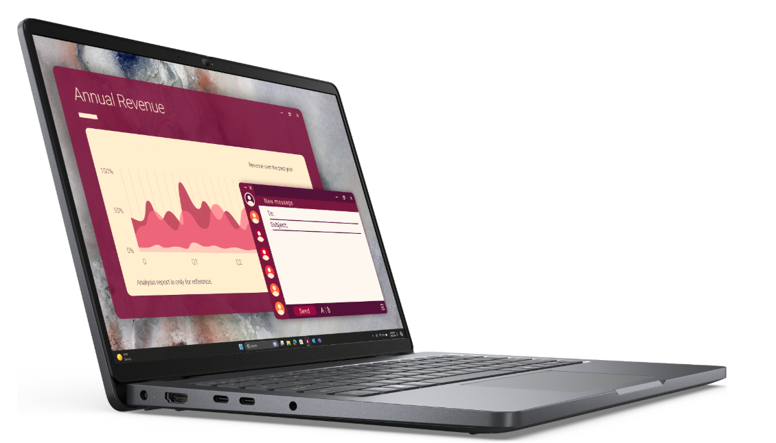 Buy DELL Pro 14 PC14250 Intel Core 5 120U Laptop BTO006_PC14250_EMEA_UBU