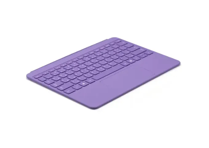 Buy Microsoft Surface Pro EP2-32725 Keyboard English Arabic Violet