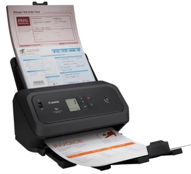 Buy Canon Scanner Dr-C350 7290C003AA