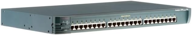 Buy Cisco Catalyst 2924 Switch 24-Ports 10/100TX (RJ45) AC WS-C2924-XL-A