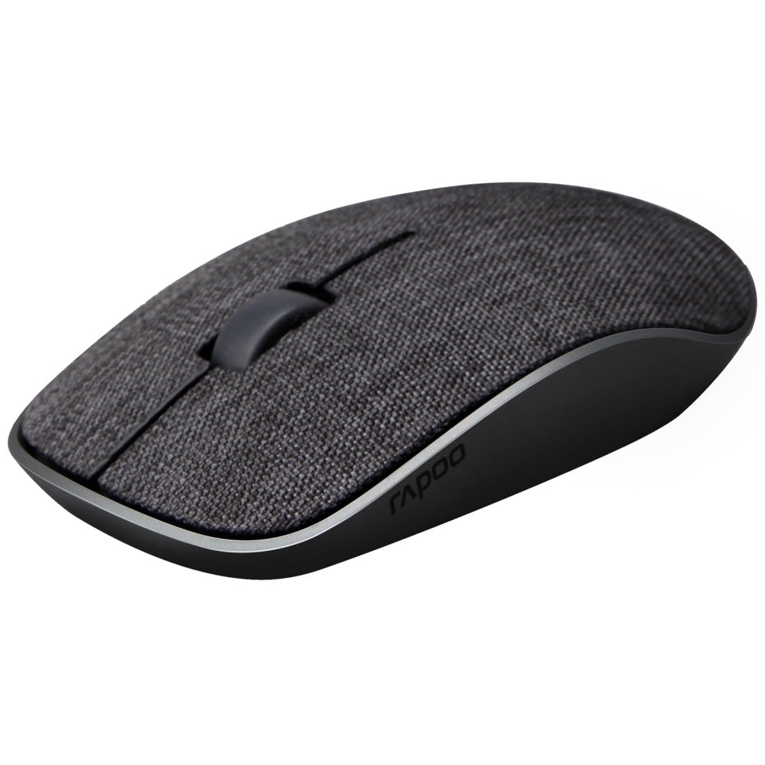 Buy RAPOO M200 PLUS MOUSE SILENT MULTIMODE - BLACK