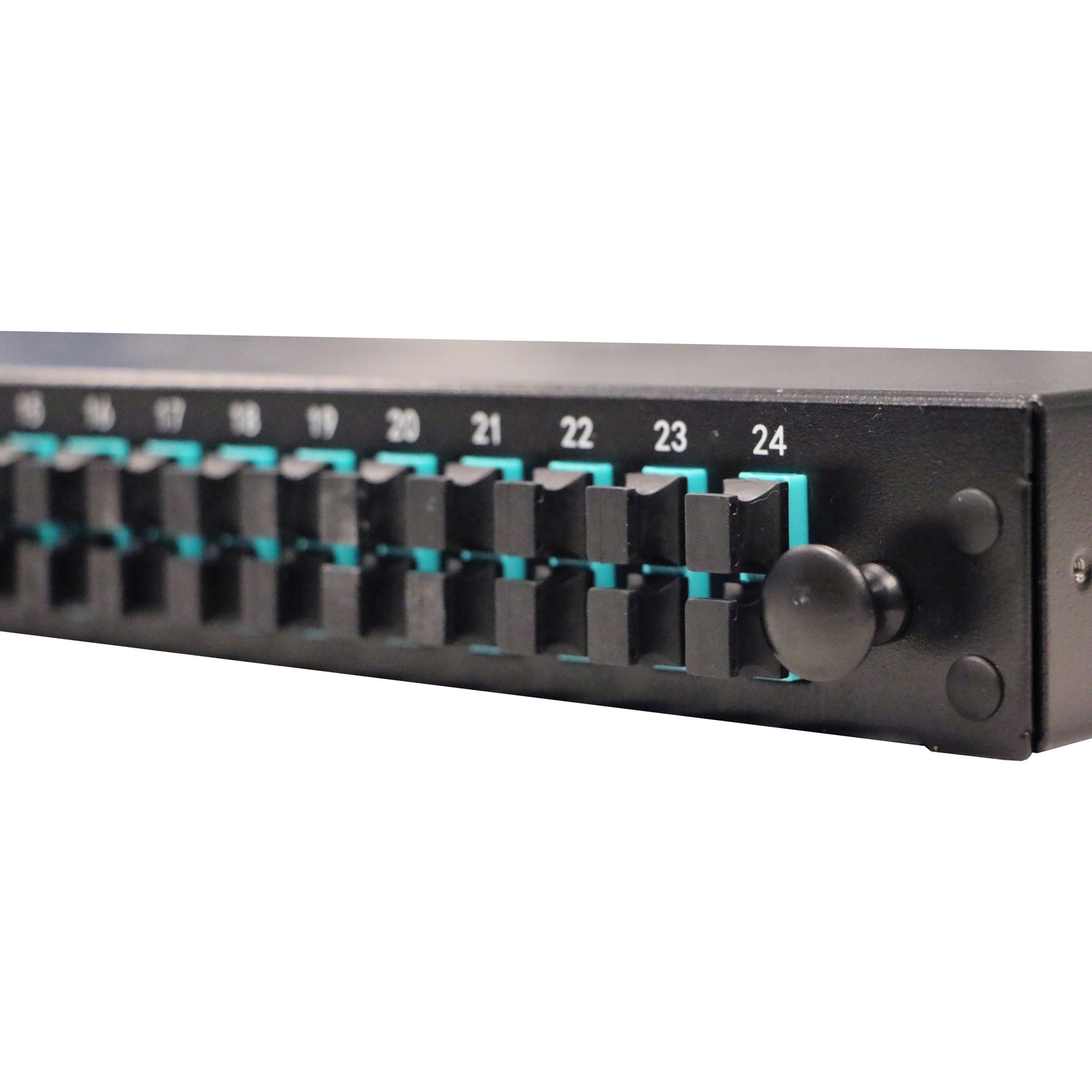Buy 203-553 Enbeam 24 Way OM3 MM Fibre Panel 24 LC QD 96F