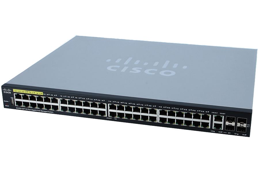 Buy SG350-52P-K9-EU