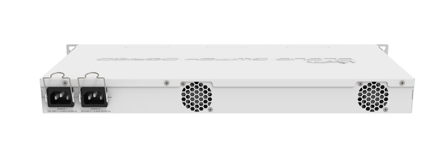 Buy MikroTik CRS328-4C-20S-4S+RM Smart Switch
