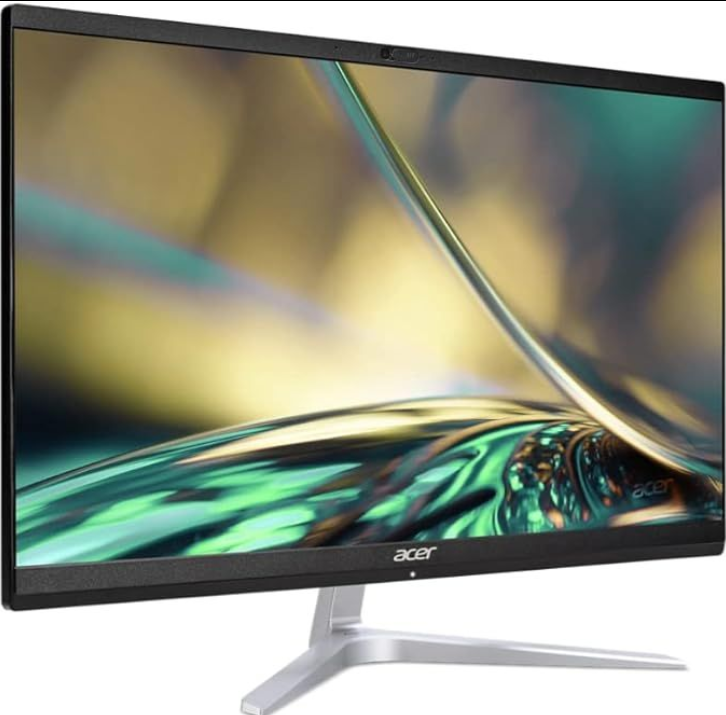 Buy Acer AIO VZ2592G I5-1235U/4GB/512GBSSD DQ.VX3EM.00E