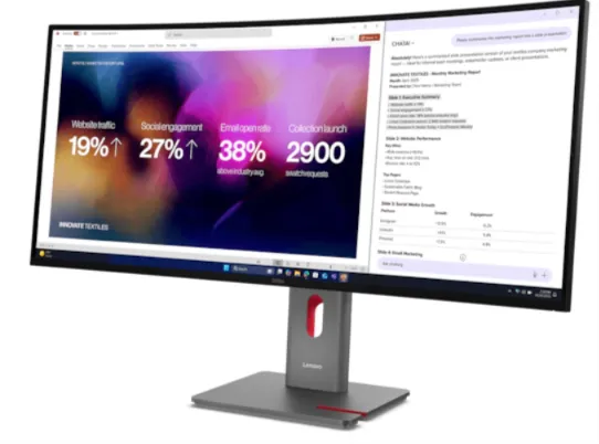 Buy Lenovo ThinkVision39.7