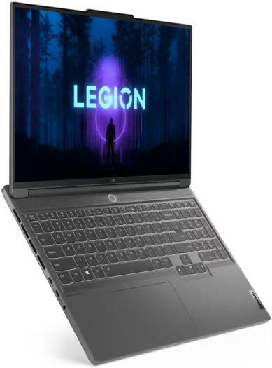 Buy Lenovo Gaming Laptop Legion 7 Slim 16IRH8 I9-13900H 32GB/1TBSSD/8GB/RTX-4070/
