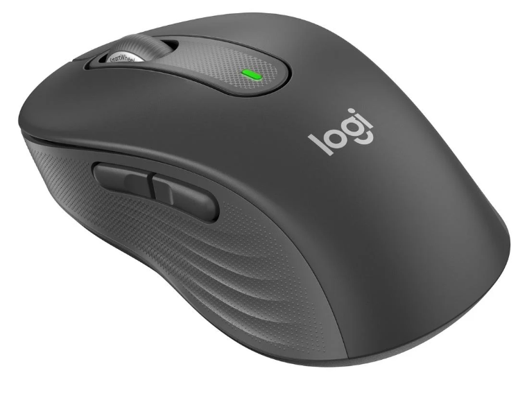 Buy Logitech MOUSE,M650,NO LANG,GRAPHITE,EMEA28i-935,N/A 910-006253