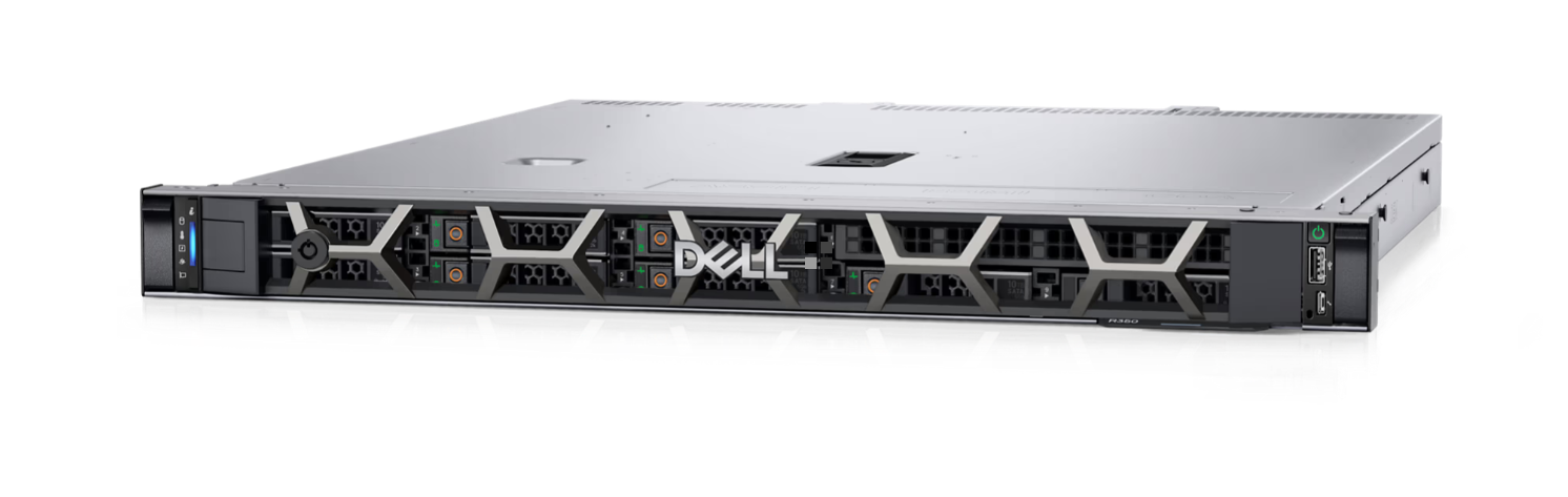 Buy Dell PowerEdge R350 Rack Server Intel Xeon E-2314