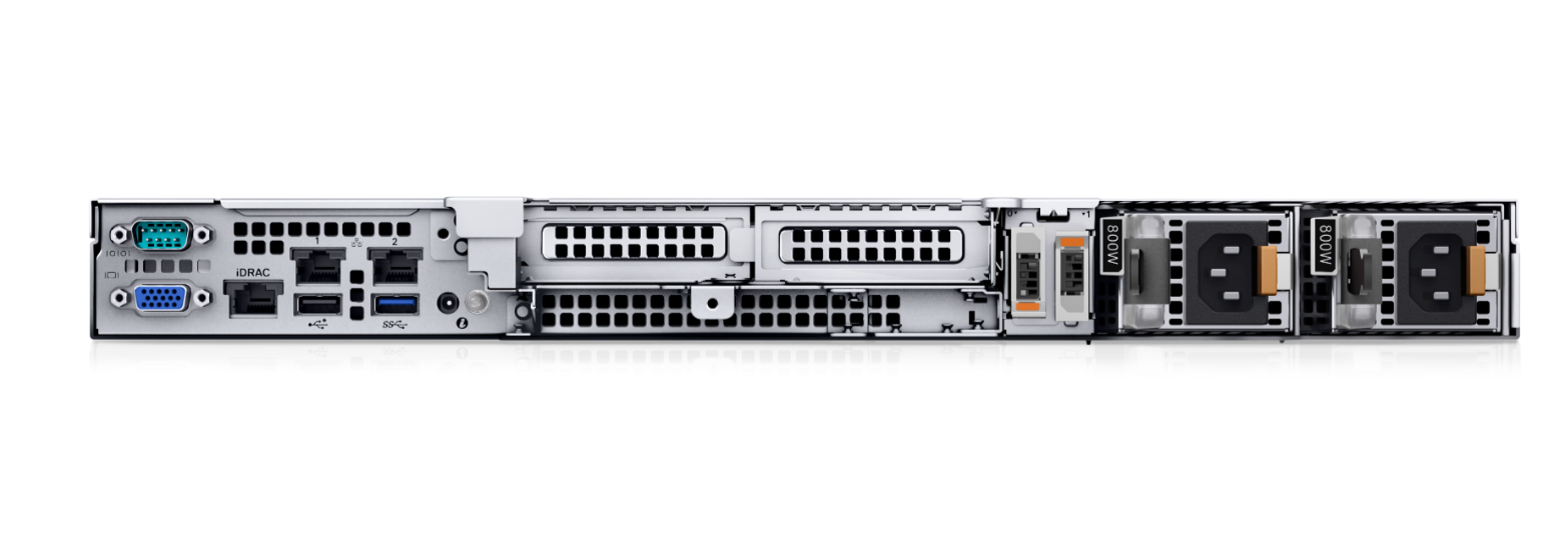Buy Dell PowerEdge R350 Rack Server Intel Xeon E-2314