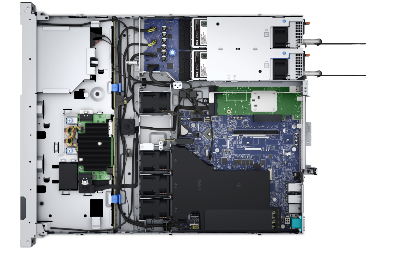 Buy Dell PowerEdge R350 Rack Server Intel Xeon E-2314