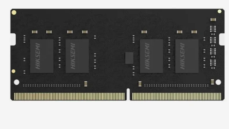 Hiksemi 16GB DDR5 4800MHz CL48 1.1V 262-Pin SODIMM Laptop Memory - HSC516S48Z1