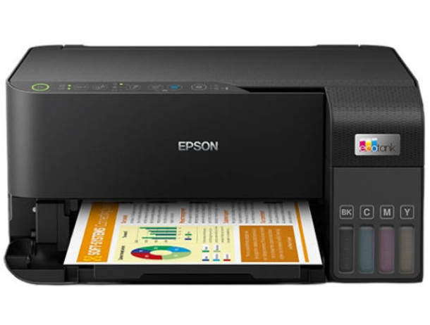 Buy Epson EcoTank L3550 Ink Tank Printer, Print, Scan, & Copy C11CK59405