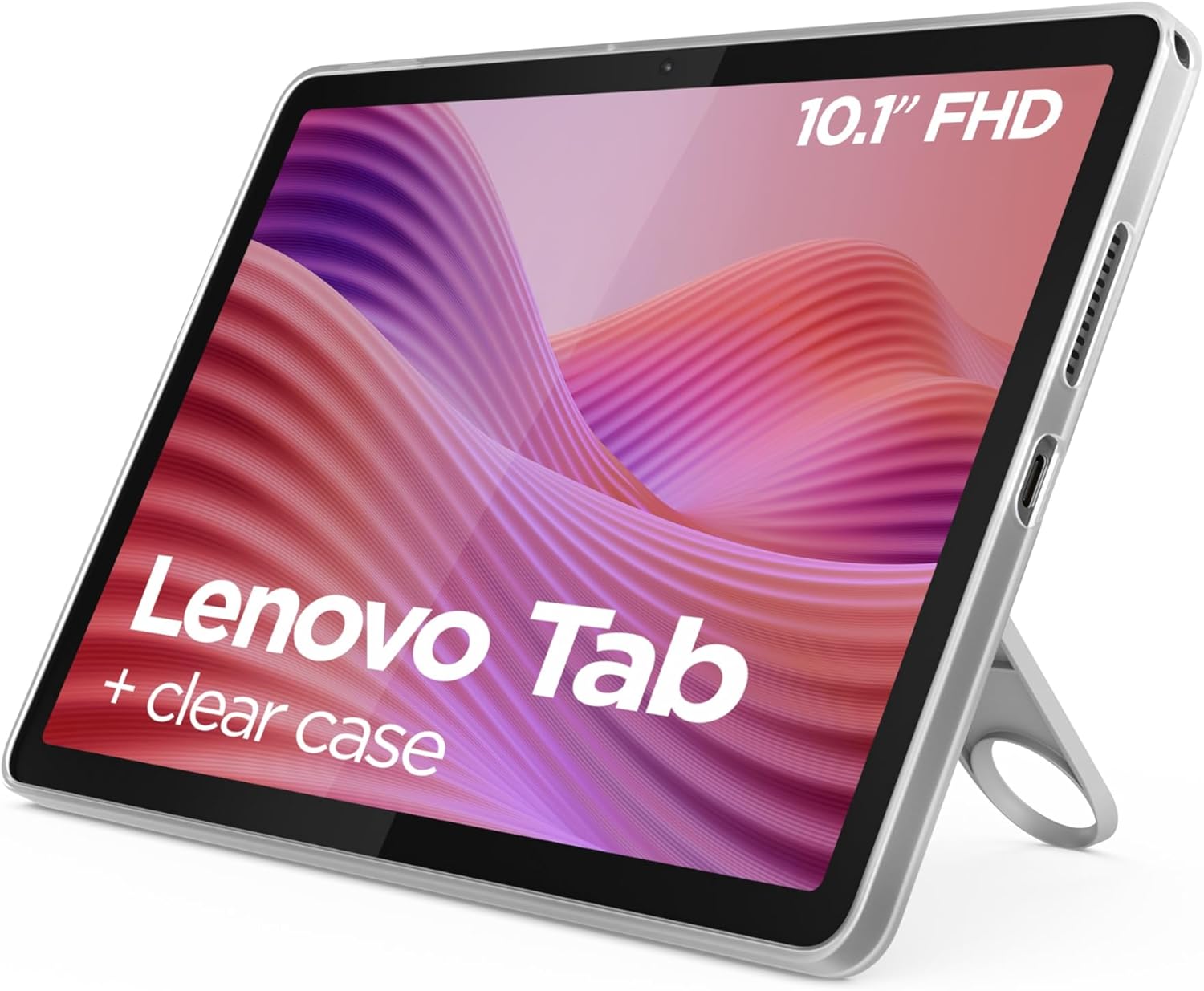 Buy Lenovo Tab with Clear Case, 10.1