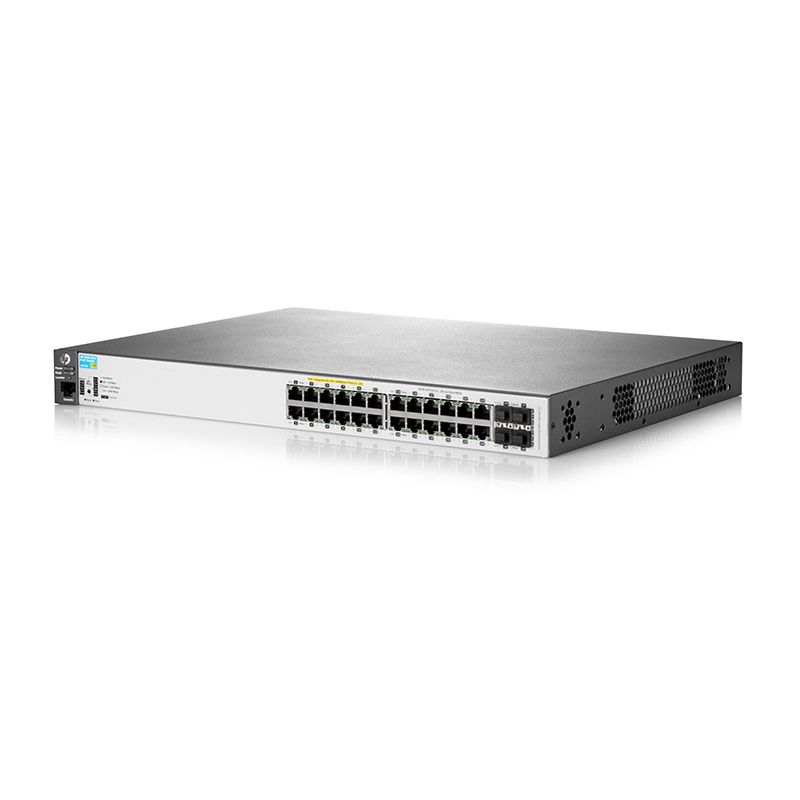 Buy J9773A Aruba 2530 24G PoE+ Switch