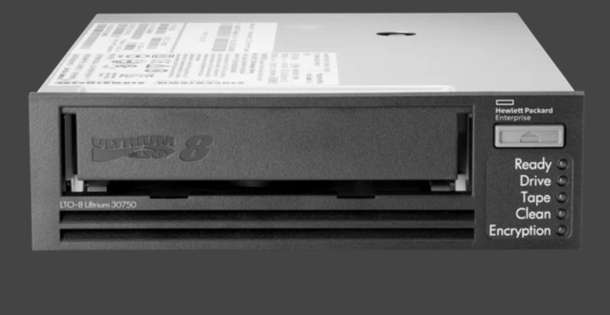 Buy BC022A HPE LTO-8 Ultrium 30750 Int Tape Drive