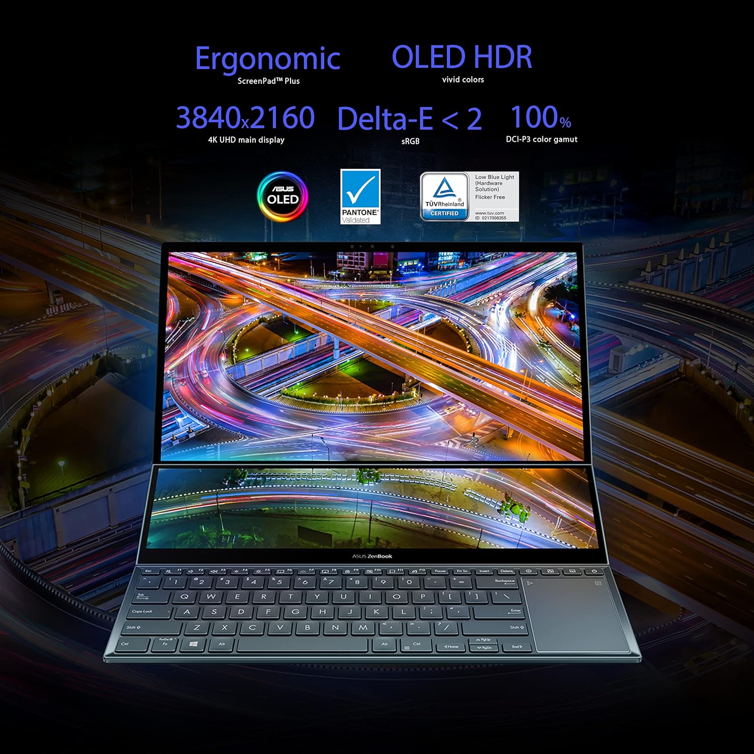 Buy ASUS ZenBook Pro Duo UX582 Laptop