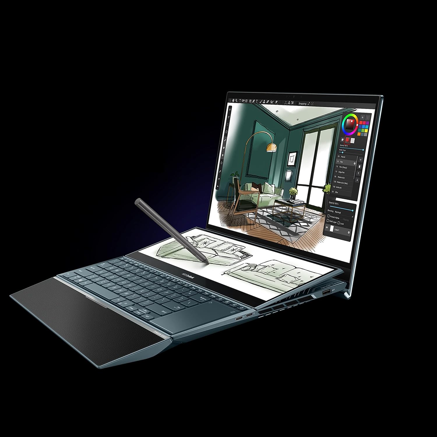 Buy ASUS ZenBook Pro Duo UX582 Laptop