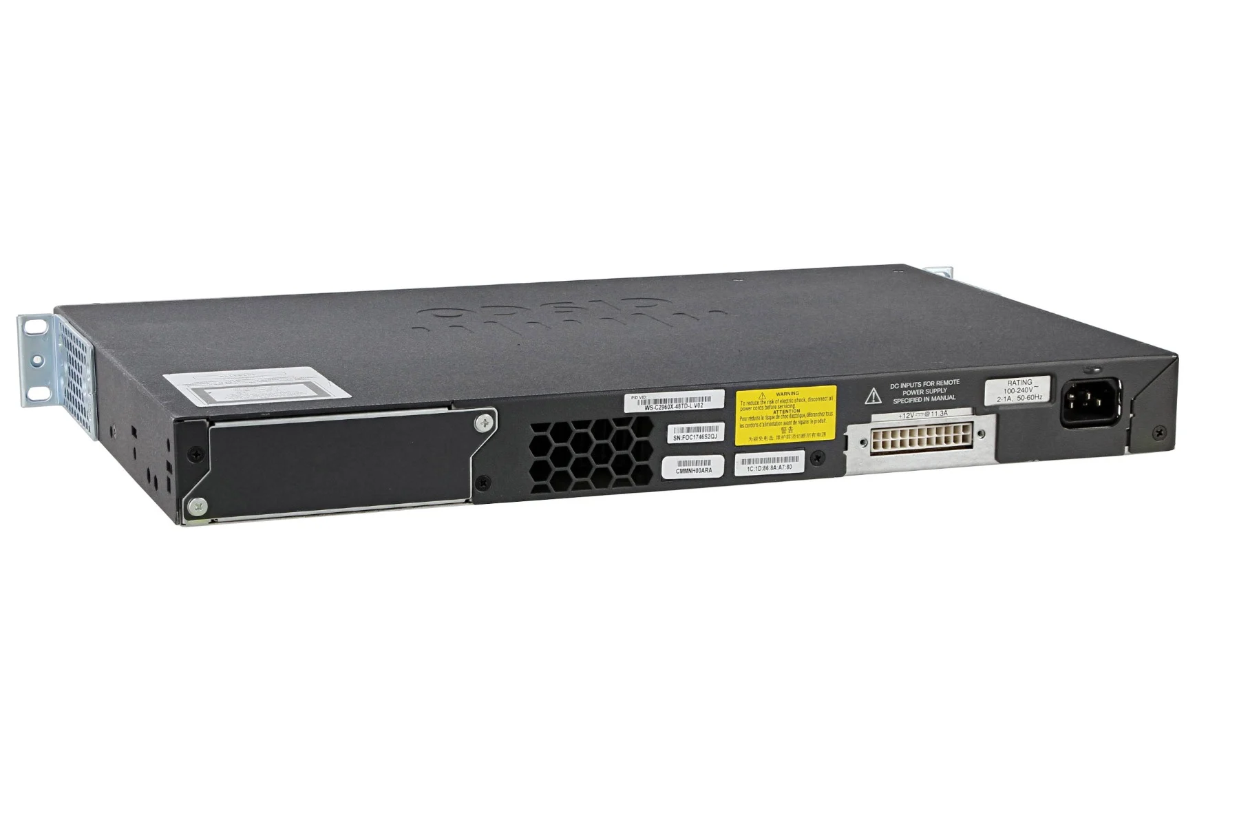 Buy WS-C2960X-48TD-L