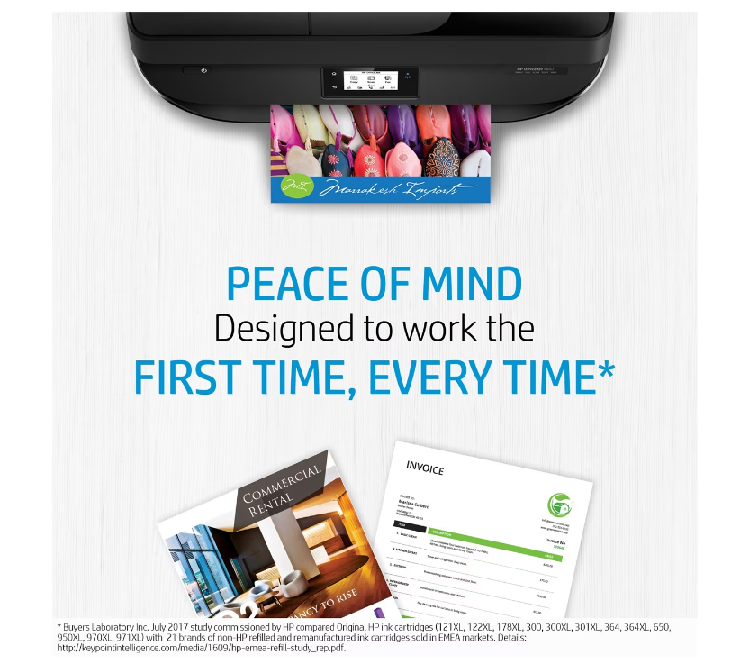 Buy 3YL83AE HP 912XL High Yield Yellow Original Ink Cartridge