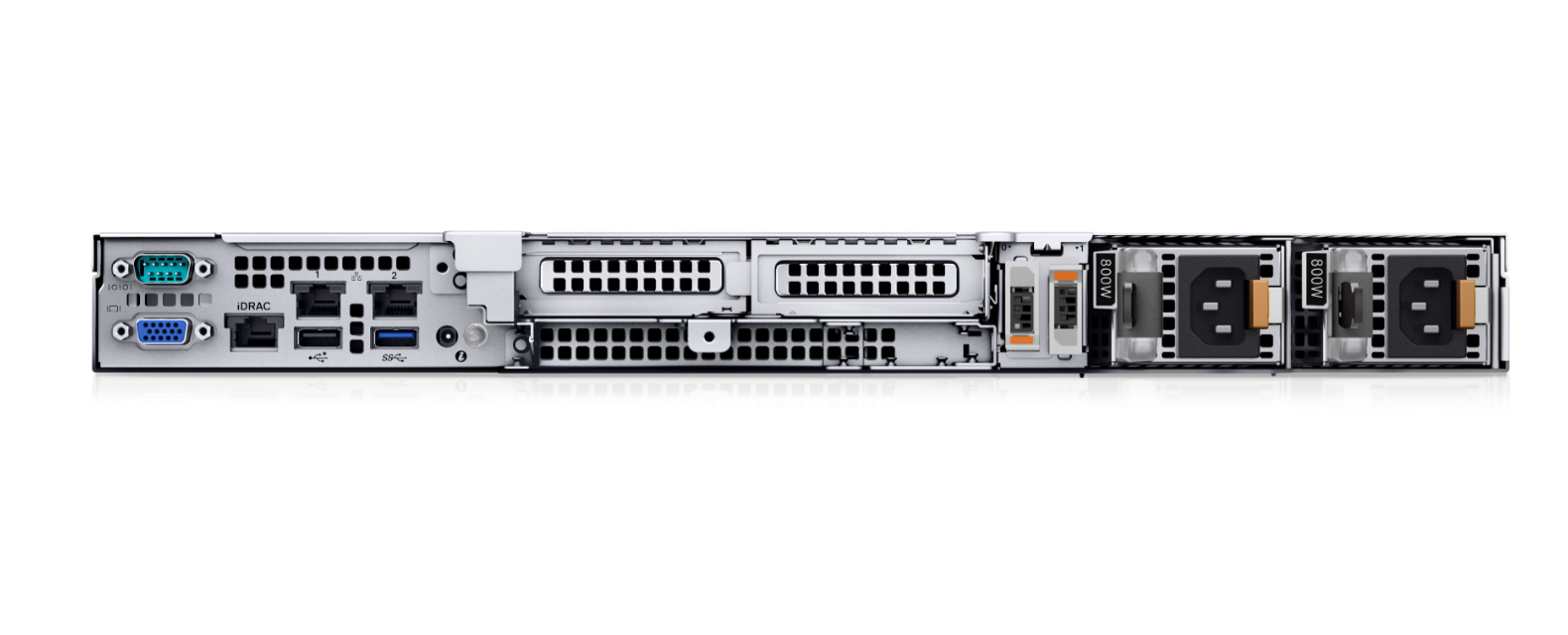 Buy DELL PowerEdge R350 2.5 Chassis Server (Intel Xeon E-2314, 16GB UDIMM, 2.4TB HDD, PERC H755 Adapter