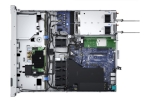Buy DELL PowerEdge R350 2.5 Chassis Server (Intel Xeon E-2314, 16GB UDIMM, 2.4TB HDD, PERC H755 Adapter