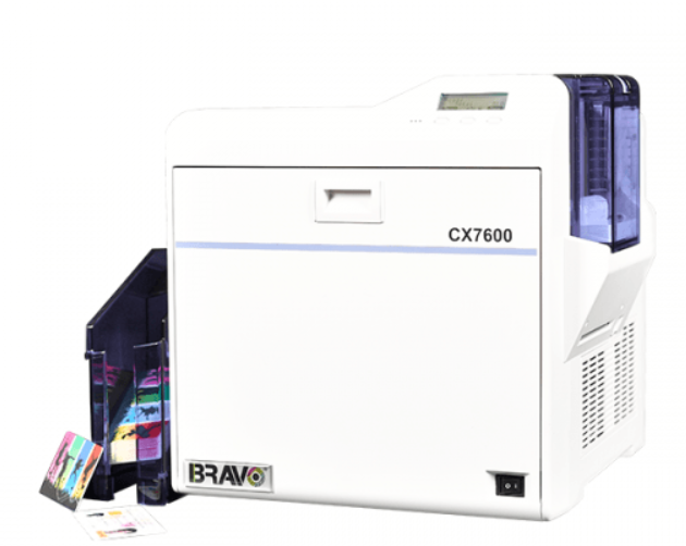 Buy BRAVO CX7600 ID Card Printers