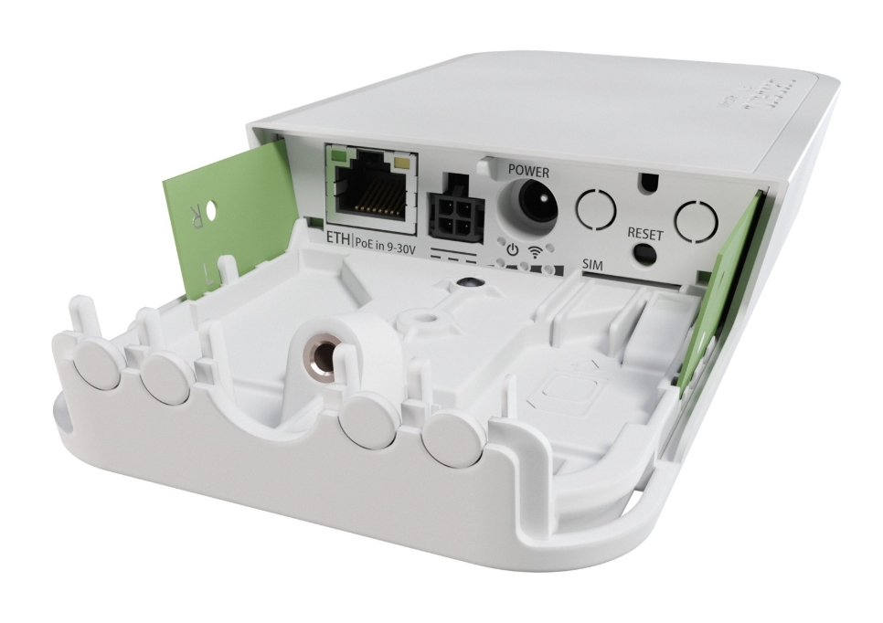 Buy MikroTik wAP LTE kit (RouterOS L4) , International version wAPR-2nD&EC200A-EU