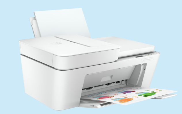 Buy 3XV14B HP DeskJet Plus 4120