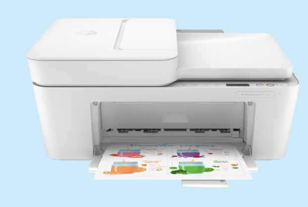 Buy 3XV14B HP DeskJet Plus 4120