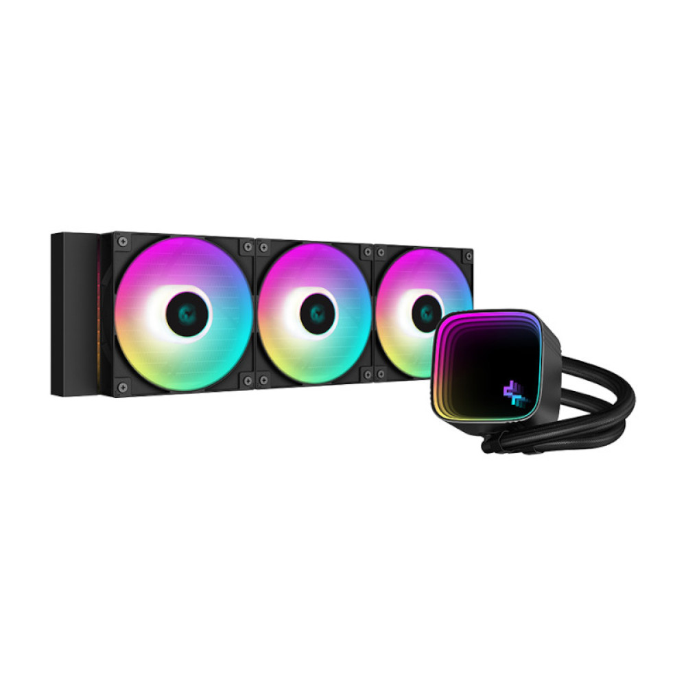 Buy (R-LS720-BKAMMM-G-1) DEEPCOOL AIO Liquid Cooler LS720 SE A-RGB