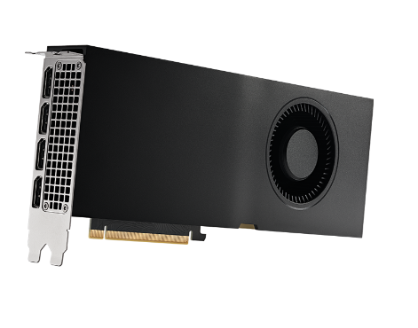 Buy CNRTXA5000-SB PNY NVIDIA RTXA5000 24GB ECC GDDR6 GRAPHICS CARD