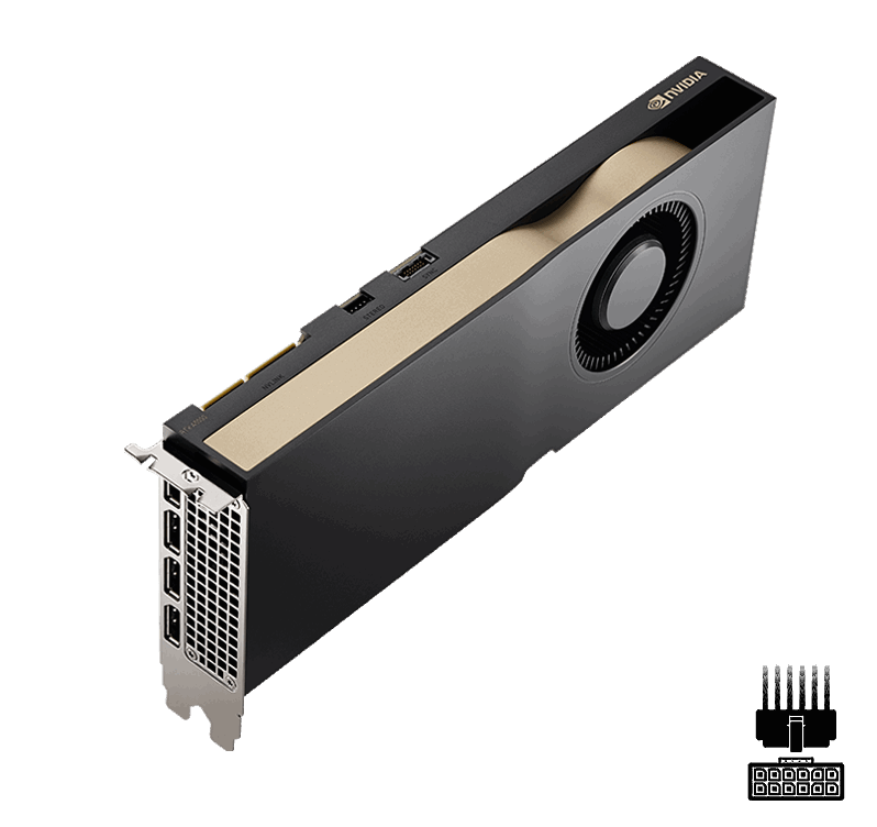 Buy CNRTXA5000-SB PNY NVIDIA RTXA5000 24GB ECC GDDR6 GRAPHICS CARD