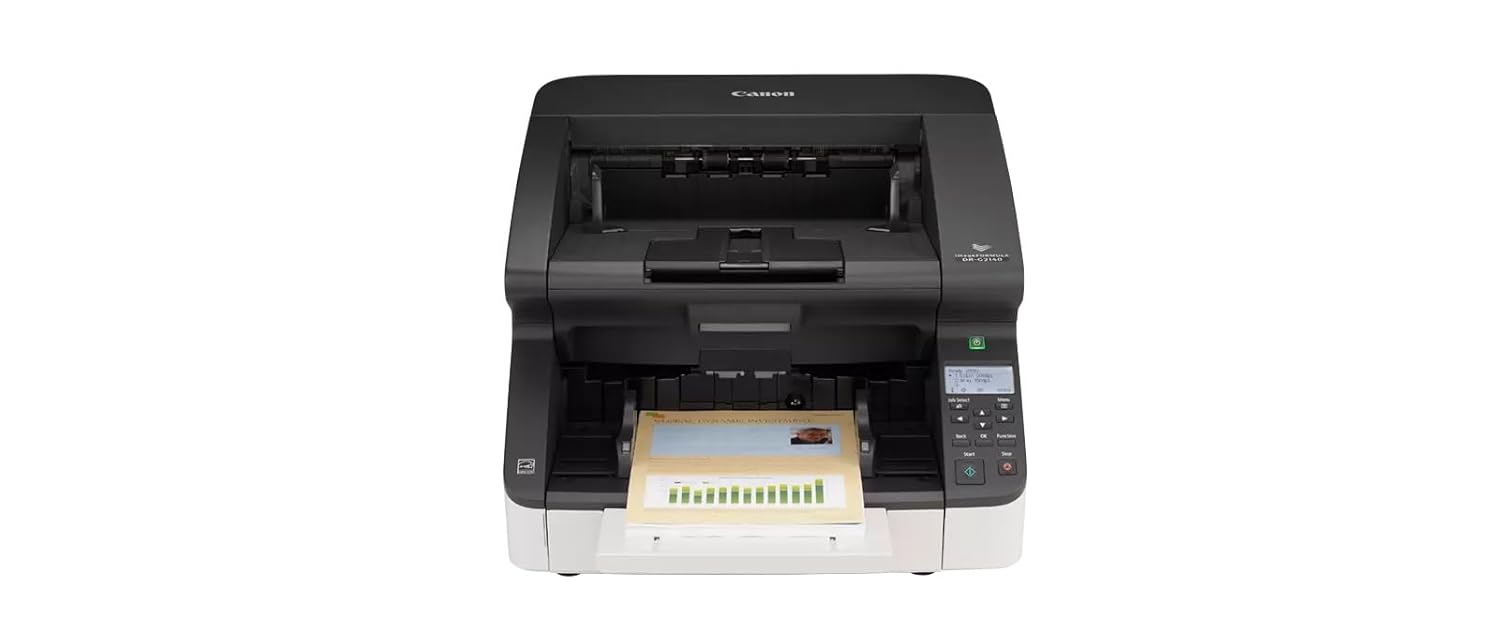 Buy CANON SCANNER DR-G2110