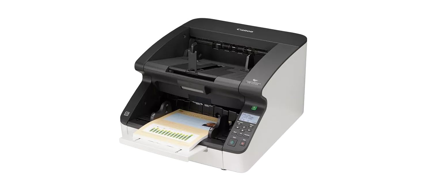 Buy CANON SCANNER DR-G2110