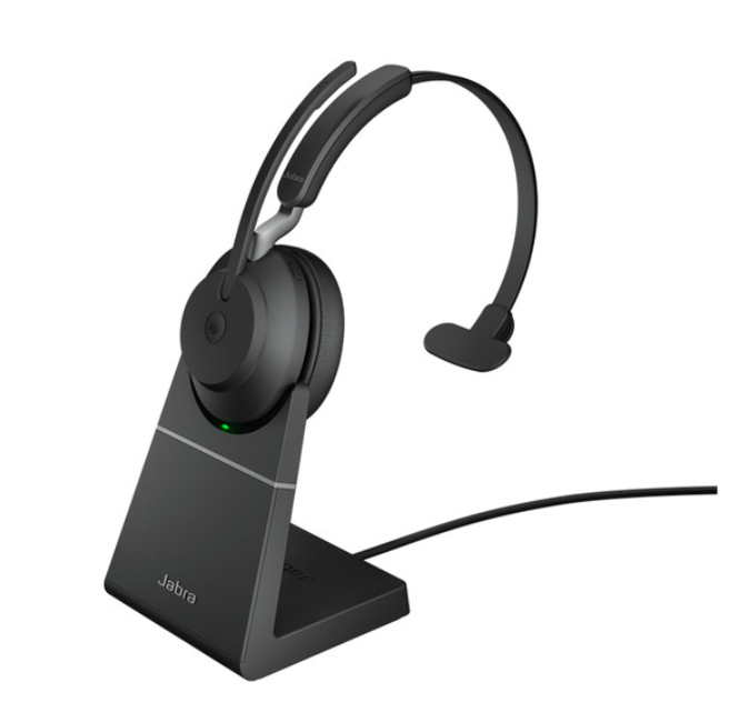 Buy 26599-989-889 Jabra Evolve2 65 Mono Wireless On-Ear Headset