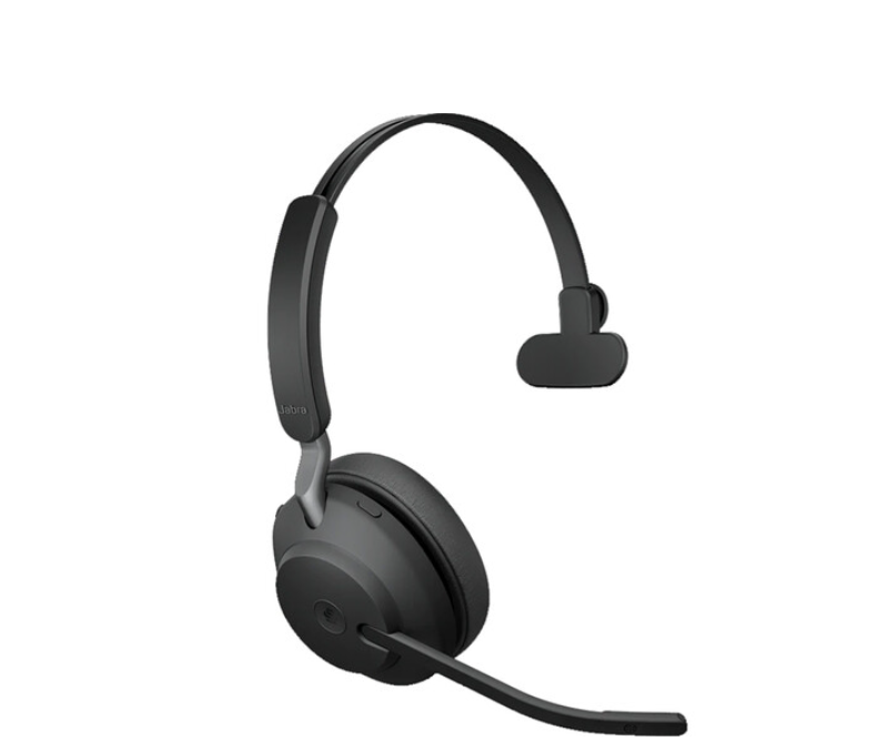 Buy 26599-989-889 Jabra Evolve2 65 Mono Wireless On-Ear Headset